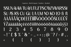Korners - Variable Sans Font Product Image 10