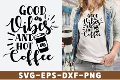 Coffee SVG Bundle - Perfect Designs for Coffee Lovers Product Image 6