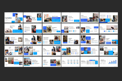 Campus Keynote Template Product Image 8