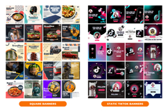 Social Media Promotion Templates Bundle|Canva Video &amp; Image Product Image 10