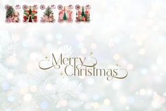 Big Christmas Santa Sack Bundle, Christmas Gift Bag Bundle Product Image 10