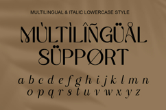 Sparkling Mellow - Elegant Sans Font Product Image 10