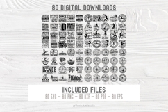 Dance SVG PNG Bundle | Ballet Dancer Svg | Dance Mom Svg Product Image 2