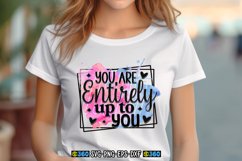 You are entirely up to you PNG Product Image 1