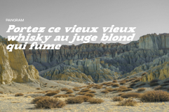 Berskal Serif Display Font Product Image 10