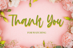 Amazing Sweety - A Stylish Script Font Product Image 10