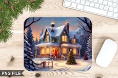 Christmas Home Mouse Pad Bundle - Christmas Sublimation Product Image 11