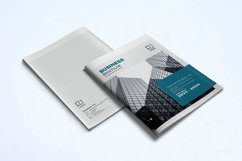 Business Brochure Template Product Image 11