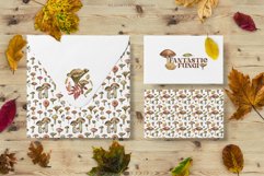 Watercolour Fantastic Fungi Product Image 10