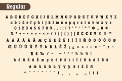 Fox Granite Font Product Image 10