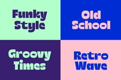 Musha - Bold Display Sans Product Image 10