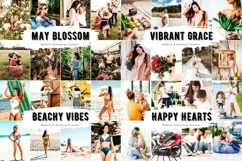 450 Mobile Lightroom Preset Bundle | Desktop &amp; Mobile Product Image 10