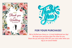 2026 Wedding Planning Companion Product Image 4