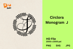 Cilclora Monogram Product Image 1