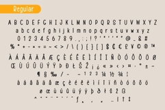Fox Genius Font Product Image 10