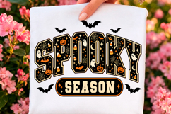 Trending Halloween PNG Halloween Shirt Sublimation Png Product Image 1
