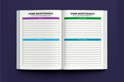 2026 ADHD Cleaning Tracker Canva Templates Product Image 10