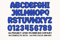 Lego toy Alphabet png clipart, build it letters doodle Product Image 4