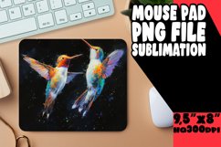 Birdwatcher&#039;s Dream Mouse Pads Product Image 1