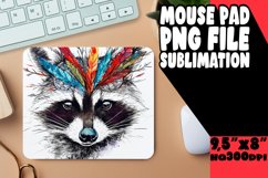 Express Your Style with Boho Animal Sublimation Pads Product Image 1