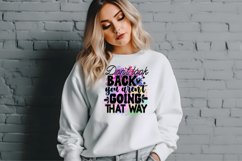 Motivational Sublimation Bundle, Inspirational Quotes PNG Product Image 8