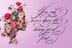 Georghina Script Pro Product Image 10
