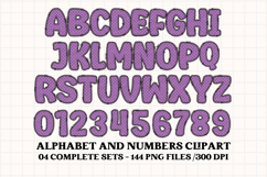 Jasmine Princess Alphabet png, jasmine letters doodle Product Image 4