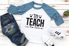 Teacher Life SVG Bundle Product Image 10
