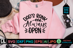 Fathers Day Svg Bundle, Dad Svg, Father Svg, Papa Svg Product Image 11