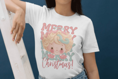Hello Christmas Png Huge Bundle, Christmas Sublimation Product Image 6