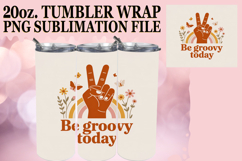 Lively adventures 20oz tumbler wrap, Funny Quote Product Image 1