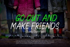 Chucky Chalk / Chalky Handwriting Product Image 10