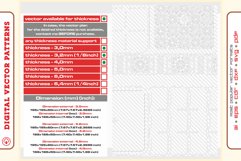 Box Organizer v3 - laser cut file - Glowforge ready SVG Product Image 10