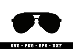 Eye Glasses SVG | SVG Cut files | Cricut Product Image 1