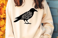 158 Birds &amp; Insects Silhouettes Stencil Mega bundle SVG Product Image 14