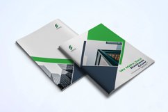 Business Brochure Template Product Image 9