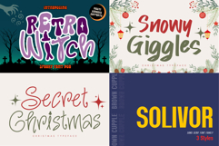 44 Fonts Mega Bundle Product Image 4