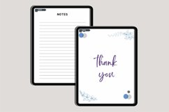 2025 Digital Teacher Planner Canva Product Image 10
