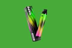 Electronic Cigarette Mockup Product Image 10