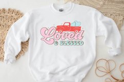 Retro Valentines Day Sublimation Bundle Product Image 10