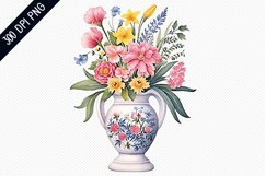 Flower Sublimation - Flower Sublimation Design Product Image 1