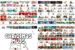 The Ultimate Christmas Sublimation Bundle, Christmas Bundle Product Image 10