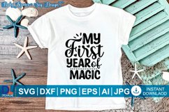 Baby Svg Design, Newborn SVG Design, Baby Quote Design Product Image 1