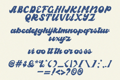 Swoch Bold Retro Script Product Image 10
