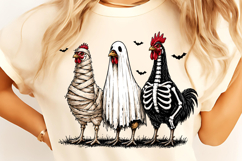 Trending Halloween PNG, Spooky Season PNG, Funny Halloween Product Image 3