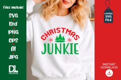 Christmas SVG Design, Christmas SVG, Merry Christmas SVG Product Image 1