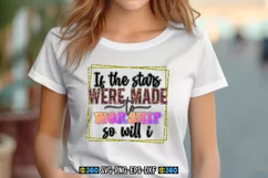 If the stars were made to worship so will i png Product Image 1