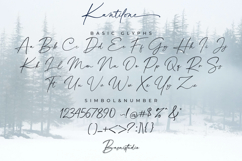 Kantilone Elegant Handwritten Font Product Image 10