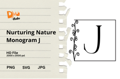 Nurturing Nature Monogram Product Image 1