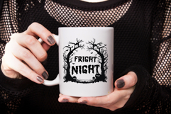 Haunted Palace is a Halloween font Product Image 10